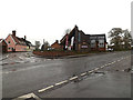 TM2185 : Norwich Road, Pulham St Mary by Geographer