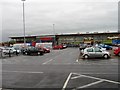 Tesco, Cuckoo Bridge Retail Park