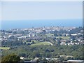 Aberystwyth From the A4120