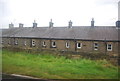 Row of terraced houses, Blazefield