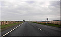 A96 approaching Scotsburn