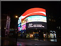 TQ2980 : Piccadilly Circus W1 by Robin Sones