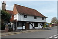 The Old Blue Boar, Winchester