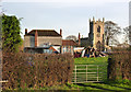 Mattersey Church from Mattersey Road