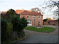 The Old Vicarage, Mattersey