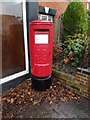 Post Office The Green Postbox