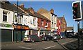 Lower Ford Street businesses, Coventry