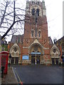 Union Chapel, Highbury