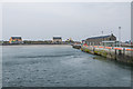 L8808 : Quay, Kilronan/Cill RÃ³nÃ¡in Harbour by Ian Capper