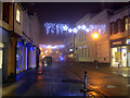 Hitchin Christmas decorations