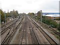 East Coast Main Line: North of Welwyn Garden City