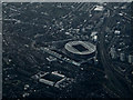 Highbury from the air