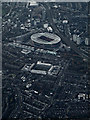 Highbury from the air