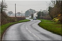 SJ6783 : Swineyard Lane by Peter McDermott