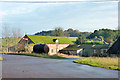 Buildings at East Stoke Farm