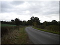 Foxwood Lane north west of Woodborough