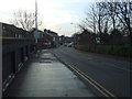 Station Road, Poulton-le-Fylde (A588)