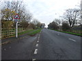 Garstang Road (A586)