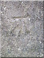 Ordnance Survey Cut Mark