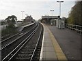 Pulborough railway station, Sussex