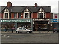 Martin Davies Chemists, Newport