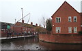 Carre Street Vicinity, Sleaford, Lincs.