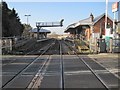 Ford railway station, Sussex