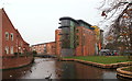 The Carre Street Vicinity, Sleaford, Lincs.