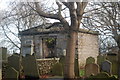 NJ9407 : Moir of Scotstoun mausoleum, St Peter's Cemetery, Aberdeen by Bill Harrison