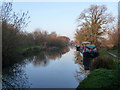 Kennet and Avon Canal east of bridge 97