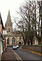 Carre Street, Sleaford, Lincs.