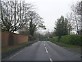 B5476 Tilstock Road at Dearnford Hall