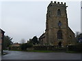 St Michael and All Angels Church, Loppington