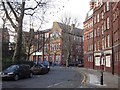 Arnold Circus and Virginia Primary School