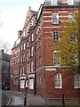 Elevations to Arnold Circus