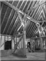 Barley Barn interior