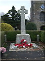 War Memorial, St Michael