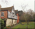 The St Denys Vicarage, Sleaford, Lincs.