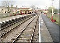 SD7916 : Ramsbottom railway station, Lancashire by Nigel Thompson