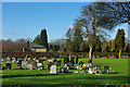 Snell Hatch Cemetery, Crawley