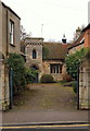 North Gate, Sleaford, Lincs.