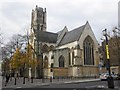 TQ2481 : All Saints Church, Notting Hill by Roger Cornfoot