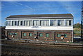 Edgeley Junction No.1 signalbox