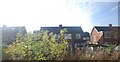 Semi-detached houses, Woods Moor