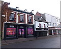 Fever in Eastgate Street, Gloucester