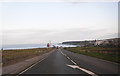 A98 Approaching the Cullen Bay Hotel