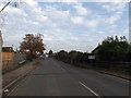 TM1278 : Entering Diss on Lower Rose Lane by Geographer