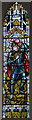 TQ7515 : Stained glass window, St Mary's church, Battle by Julian P Guffogg
