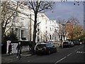 Chepstow Villas, Notting Hill