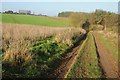 Track near Cotswold Farm